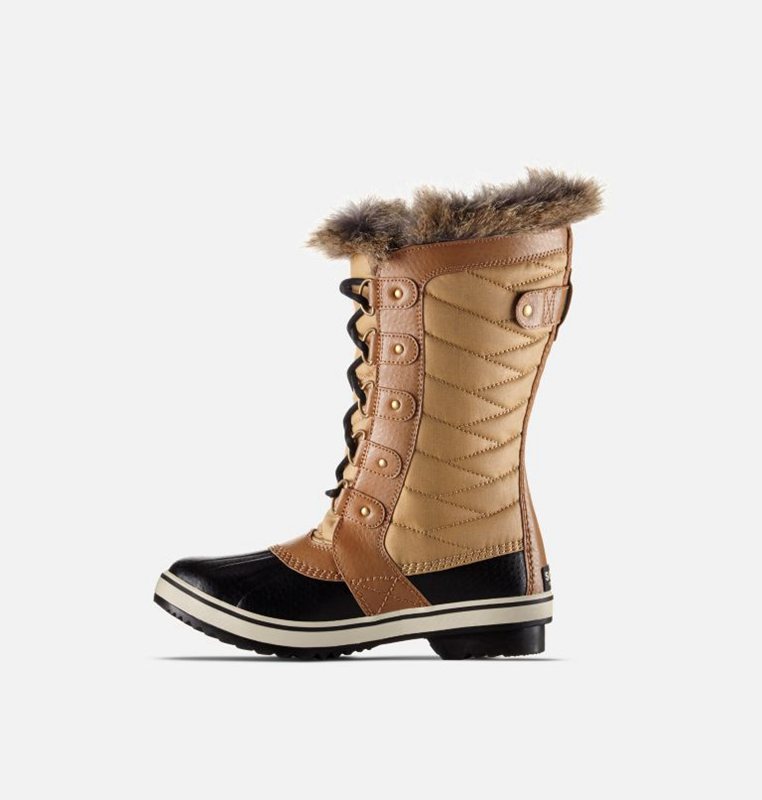 Botas Nieve Sorel Mujer - Tofino™ Ii Mid Marrones/Negras - 61384-UYZH